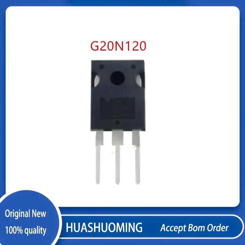 1pcs/lot  G20N120 IR TO-247 IGBT   G20N120RUFD TO-3P 20A 1200V  PSMN004-55W  55V100A