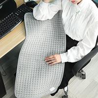 Electric Heating Pad 9-Speed Intelligent 12-Speed Timing Wrap Warmer Heating Pad Large For Neck Shoulder Knee Legs Abdomen