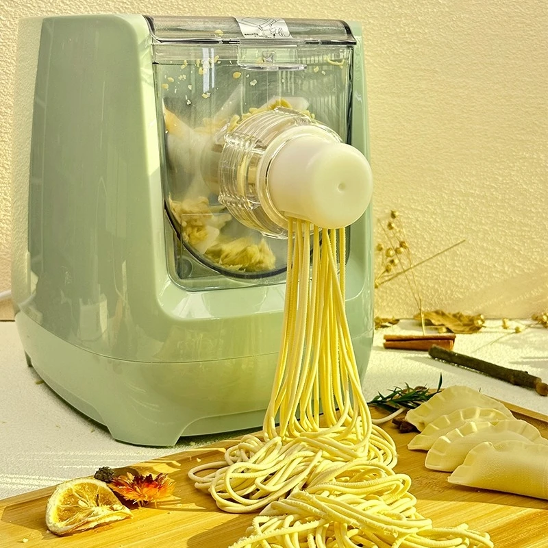 Automatic pasta Maker Seventh Generation Multi-Function Pressing Surface and Surface Dumpling Wrapper Machine Noodle Maker