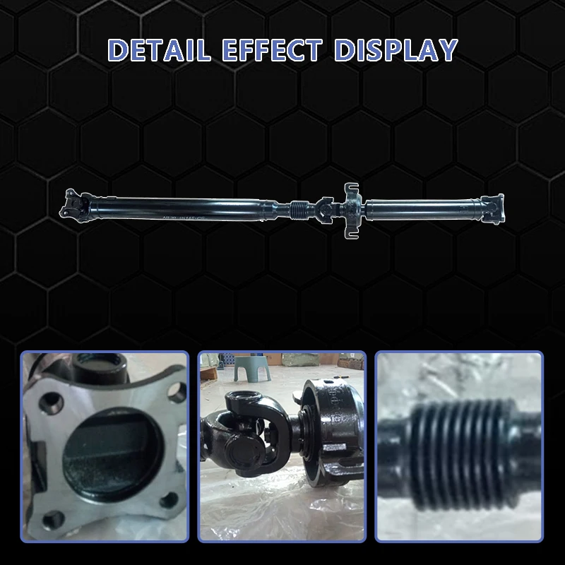 Hot Sell High-Quality EB3G4K145DA Drive Shaft EB3G-4K145-DB for RANGER KD 2018-  and RANGER T7 2015