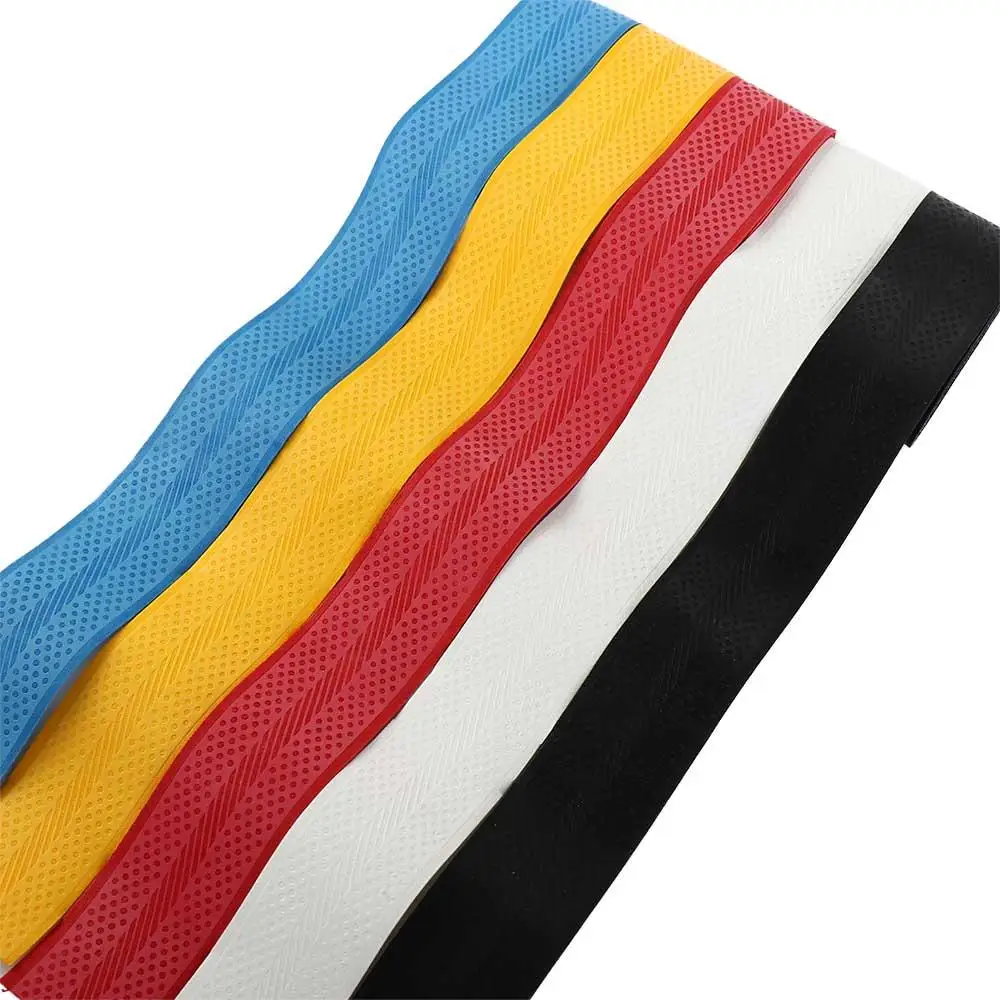 Leather Hand Glue Decorative Pattern Winding Tape Golf Club Sweatband Golf Club Grip Tape Overgrip for Golf Golf Club Overgrip