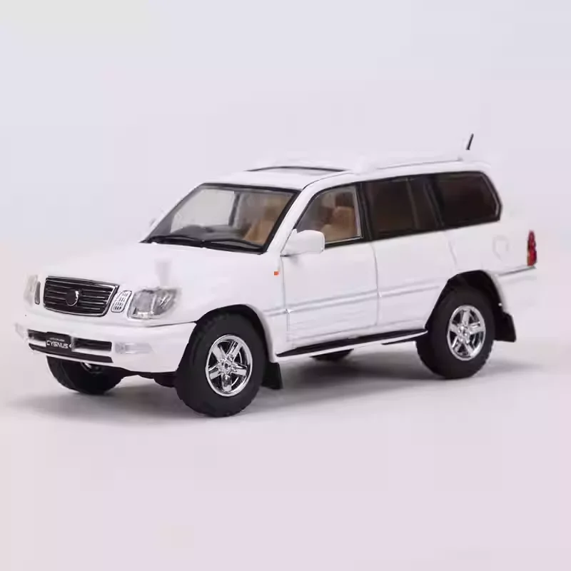 GCD Diecast 1:64 Scale Cygnus Off-road Vehicle Simulation Alloy