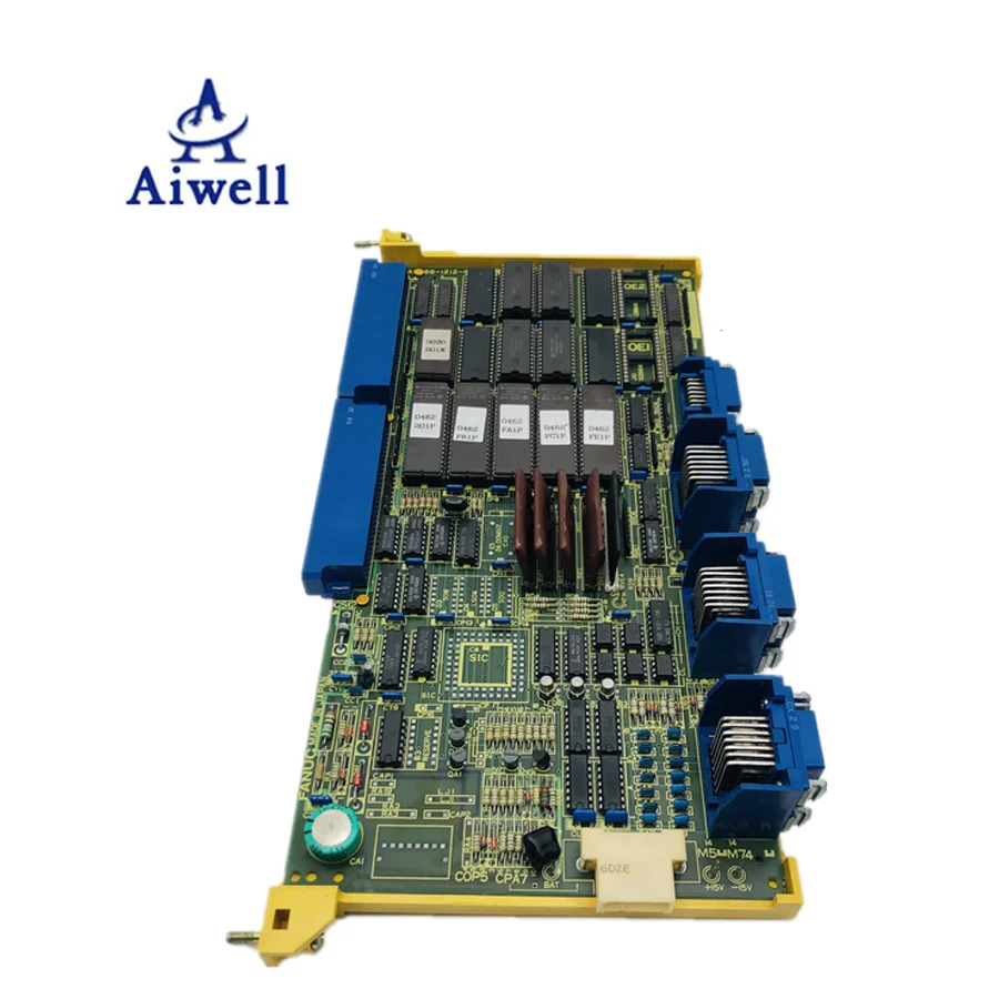 FANUC CNC Control Board Keyboard A16B-1212-0210