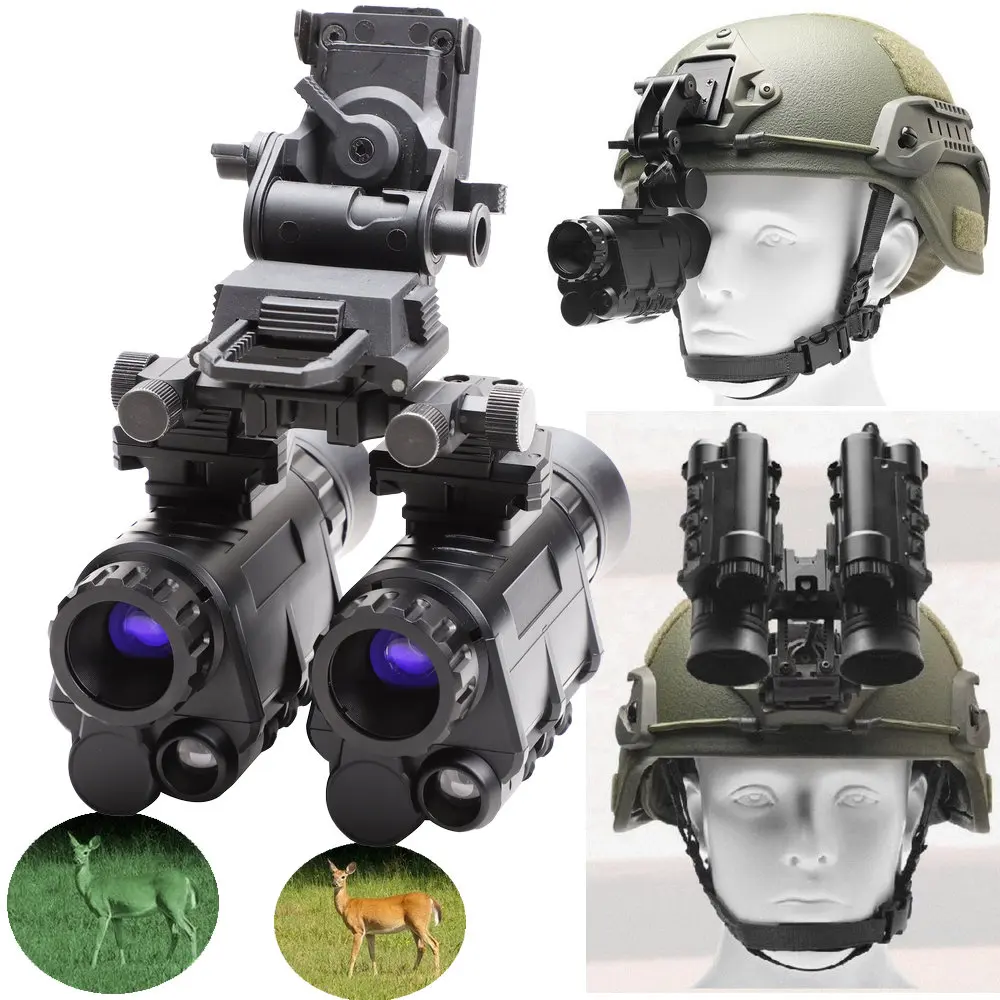 NVG30 NVG10 NVG3rd night vision monocular goggles WIFI helmet night vision binocular  940nm Wifi infrared digital trail camera