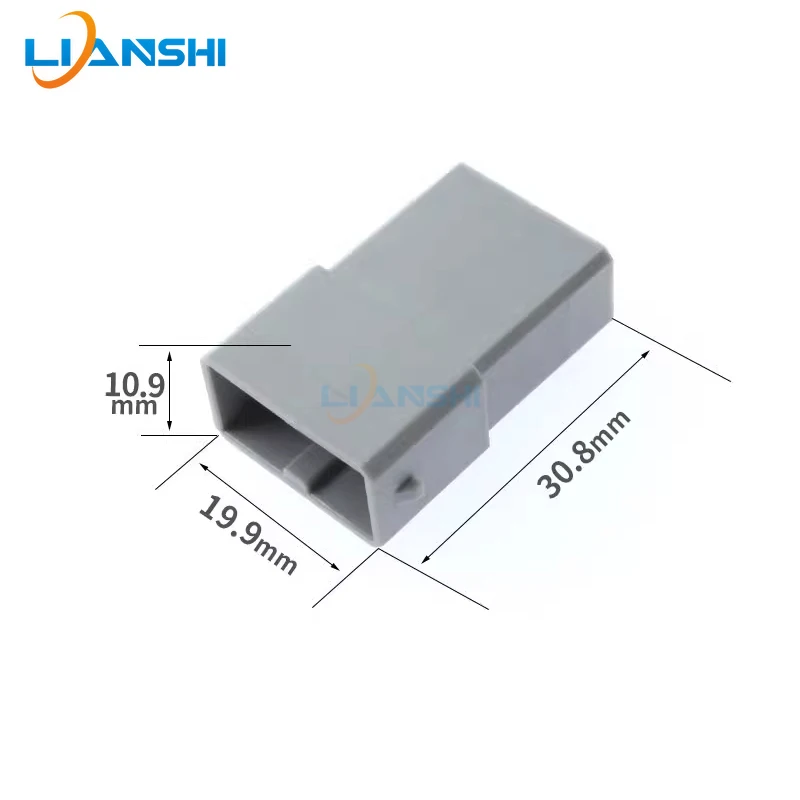 6098-0296 is suitable for the 2P male and female plugs of the door subwoofer audio system of Honda Fit, Sporza and Van Rui