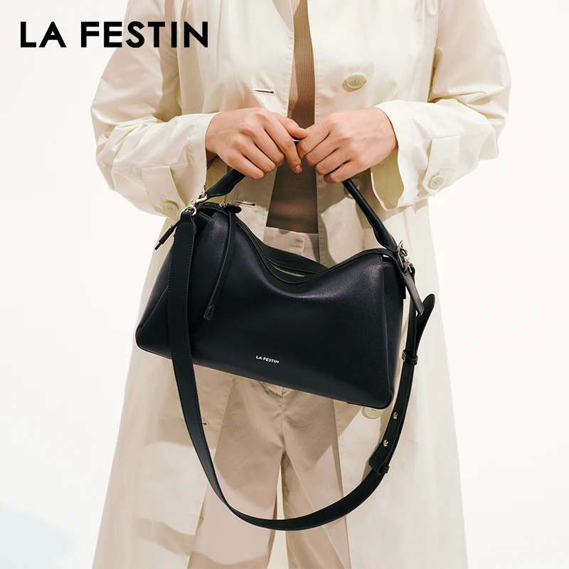 LA FESTIN-Sac fourre-tout décontracté pour femmes, sacs à main de créateurs de mode, sacs à bandoulière pour femmes, sac à main initié, marque