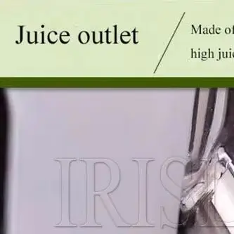 Juice Extractors Machine Orange Juicer Electric Fruit Juicer Machine Stainless Steel Fruit Press Juice Squeezer