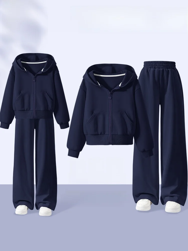 spring-collection-jeanswest-sport-girls-set-wide-leg-pants-two-piece-hoodie-outfit-cotton-polyester-blend-child-clothing