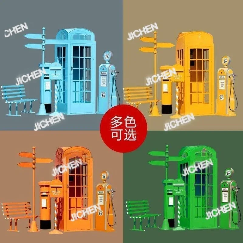 Hn Phone Booth, Mai…