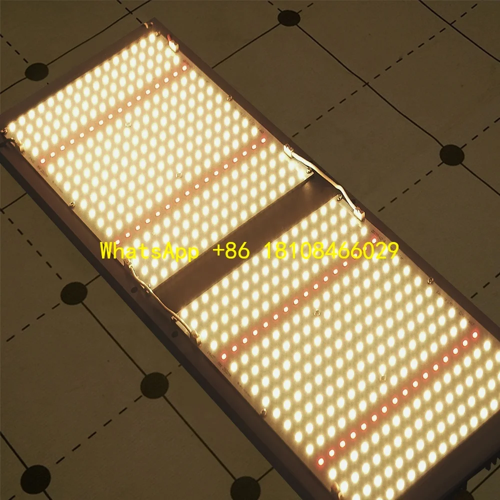 

with Meanwell Driver for Garden Greenhouse Plants Factory Customized 240W 400W 600W LED Plant Grow Light LM301B LM301H