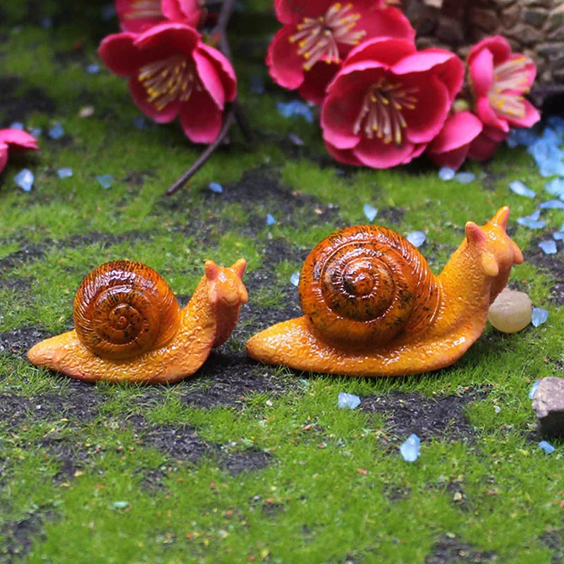 Микропейзаж-имитация-маленького-улитка-украшение-для-сада-украшение-в-виде-улитки-модель-улитки-ремесло-из-смолы-миниатюрная-фигурка-домашний-декор