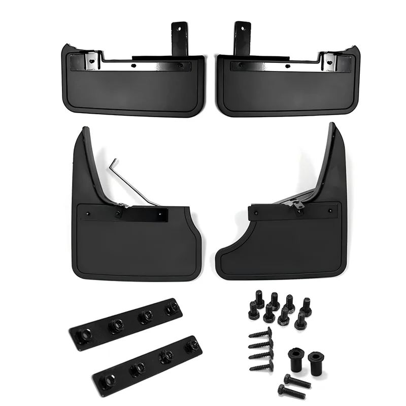 Camper Van Front Mud Flap Mudflap Mudguard Rear/Front For Vw Transporter T5 T5.1 T6 T6.1 2003-2024 RV Exterior Mudguards