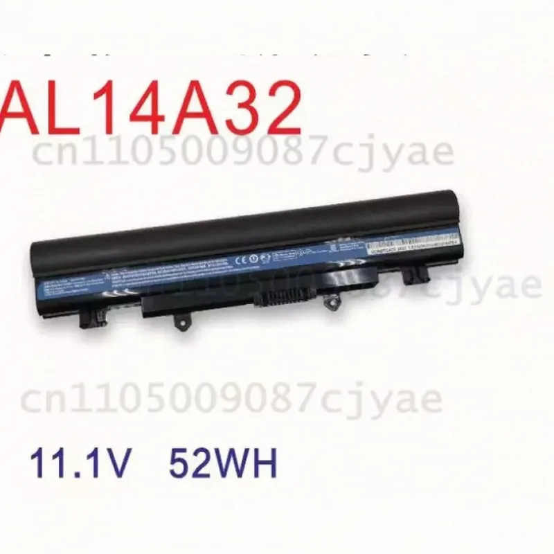Power Supply Battery  AL14A32 Laptop Battery for Acer E5-572G 472G 571G 471G 511G