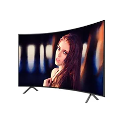 Nowy telewizor Telewizor Led 55-calowy Producent Telewizor 2K 4K Zakrzywiony Smart Tv Hurtownia 55-calowego Smart TV Fabryka OEM