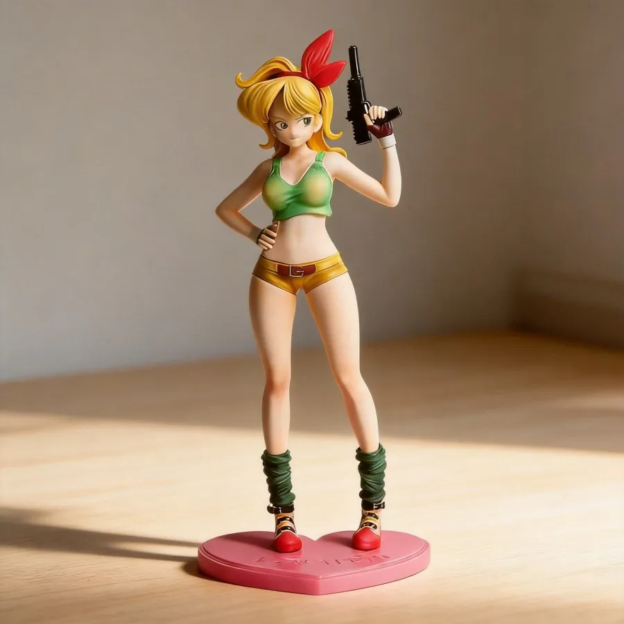 

Dragon Ball Launch (Blonde Hair) Figure 30cm Anime Collectible for Desktop Decoration Ideal Gift for Fans Highly Detailed