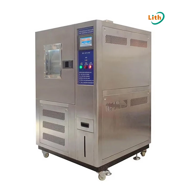 

Laboratory Battery Climate Testing Machine Low Temperature Test Chamber for Lithium Ion Battery R&D