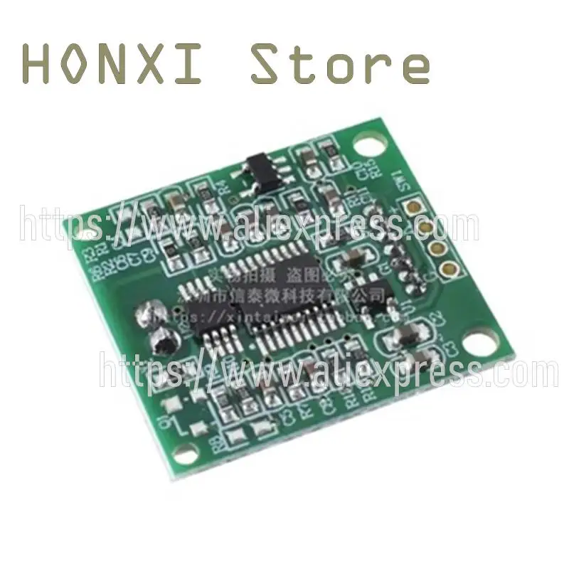 1 buah modul deteksi gas formaldehida ZE08 CH2O output UART/output analog/formaldehida sensor elektrokimia