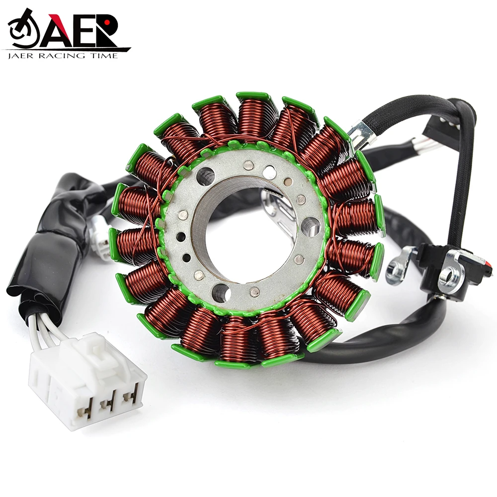 

5RU-81410-00 Stator Coil for Yamaha YP400 Majesty 2004-2015 YP250 YP250G Grand Majesty YP400 YP400G Grand Majesty 2005-2008