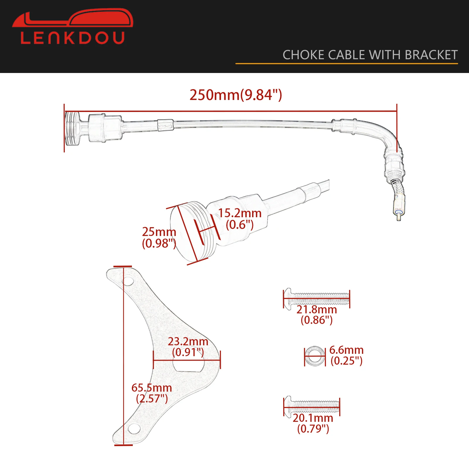 Motorcycle Carburetor Choke Cable Idle adjustment Set for Harley CV40 Sportster 883 1200 XL883 XLH1200 Big Twin Dyna 27421-99C