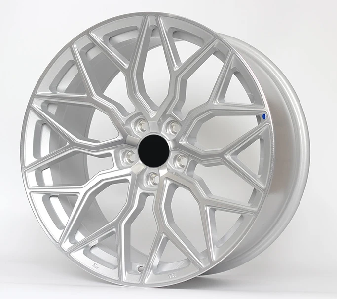 جودة قوية 18 19 20 21 22 بوصة 5 سلسلة 5*120 5*112 سبيكة مزورة حافة E36 E46 E38 E60 E90 E92 عجلات لسيارات Bmw