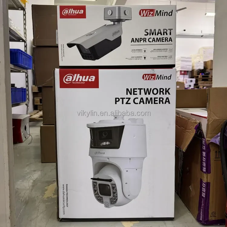 OEM 4MP 25x Starlight IR 100M Двусторонняя аудиозащита по периметру Сетевая PTZ-камера OEM PTZ SD49425XB-HNR SD49425GB-HNR