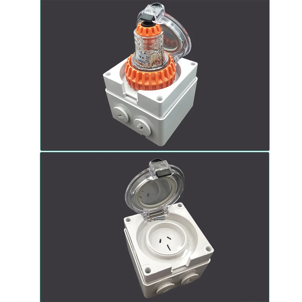 10A 15A Switched So…