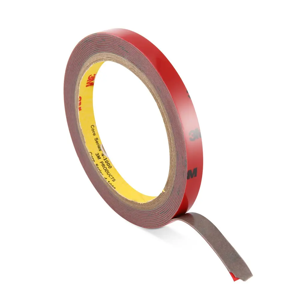 家庭用アクリルフォーム,3 m,両面テープ,自動トラック,車用,両面,接着剤付き,卸売