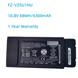 New FZ-VZSU1HU 10.8V 68Wh/6300mAh Battery For panasonic Toughbook FZ-55 Series