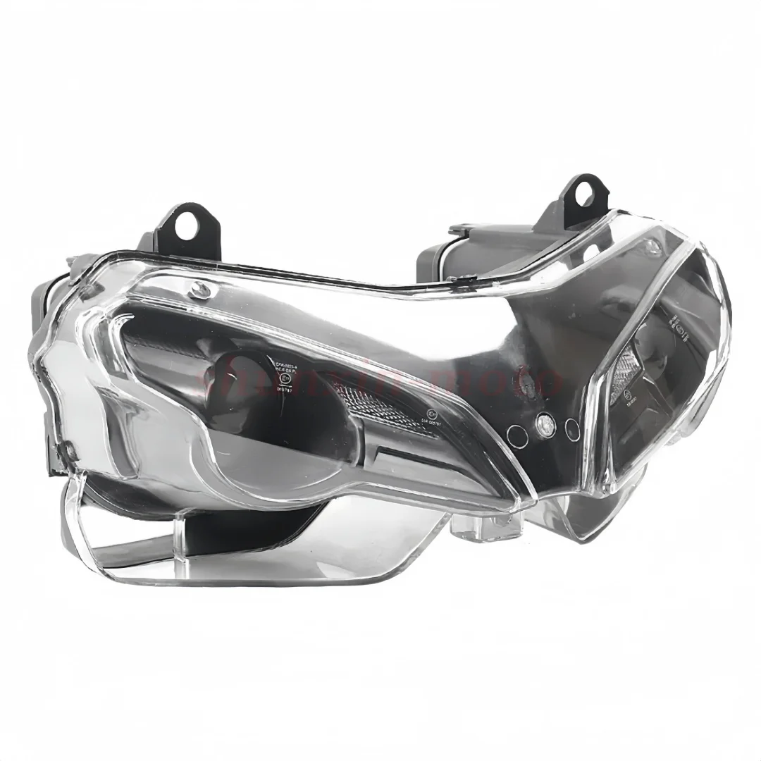 For Ducati 2009-2013 Superbike 848 EVO / 1098 R S 2008/ 1198 R S SP 2010 Motorcycle Front Headlight Assembly Headlamp Head Lamp