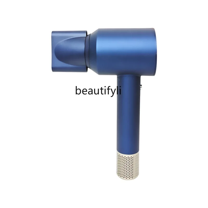 Asciugacapelli ad alta velocità Ioni negativi domestici Cura dei capelli ad asciugatura rapida ad alta potenza Asciugacapelli Grande vento