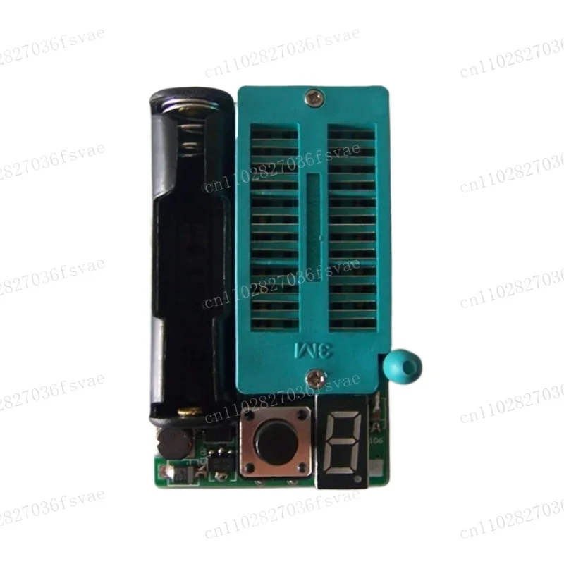 

Integrated Circuit Tester IC LED LM339 Optocoupler Test