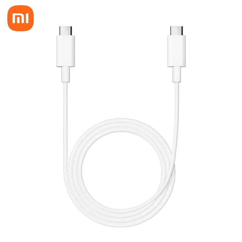 Original Xiaomi PD 60W USB C-to-USB C-type cable Huawei Samsung Xiaomi Macbook iPad data cable C-to-C fast charging data cable
