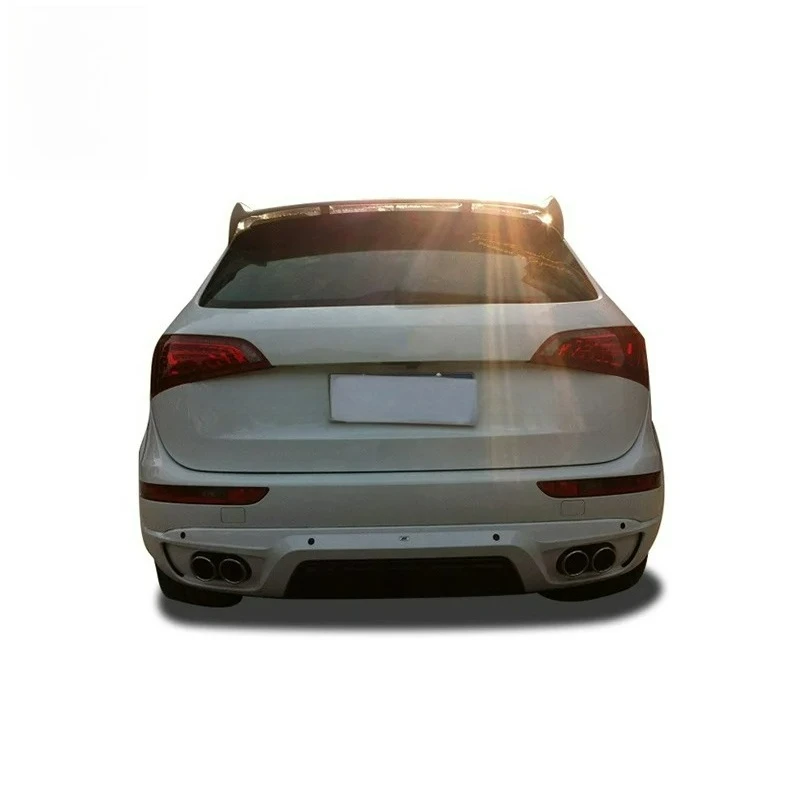 Wholesale Precision-fit ABTWide Body Kit FORAudi Q5 Fiberglass Front Lip Side Skirts