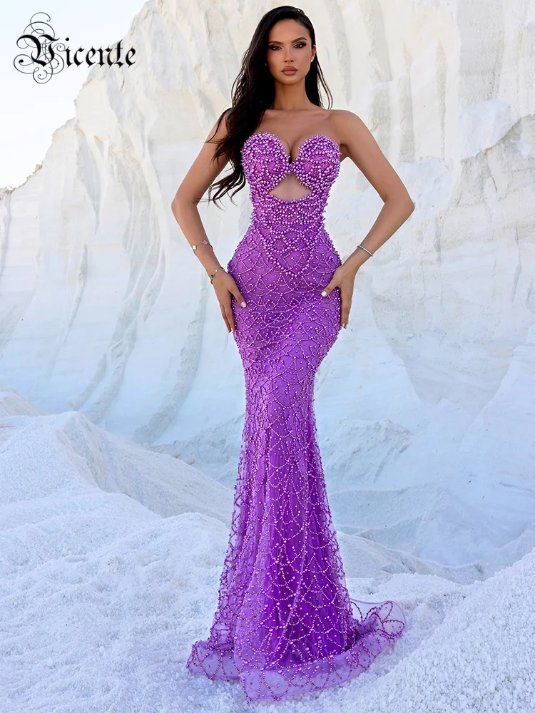 Vc Gorgeous Purple …