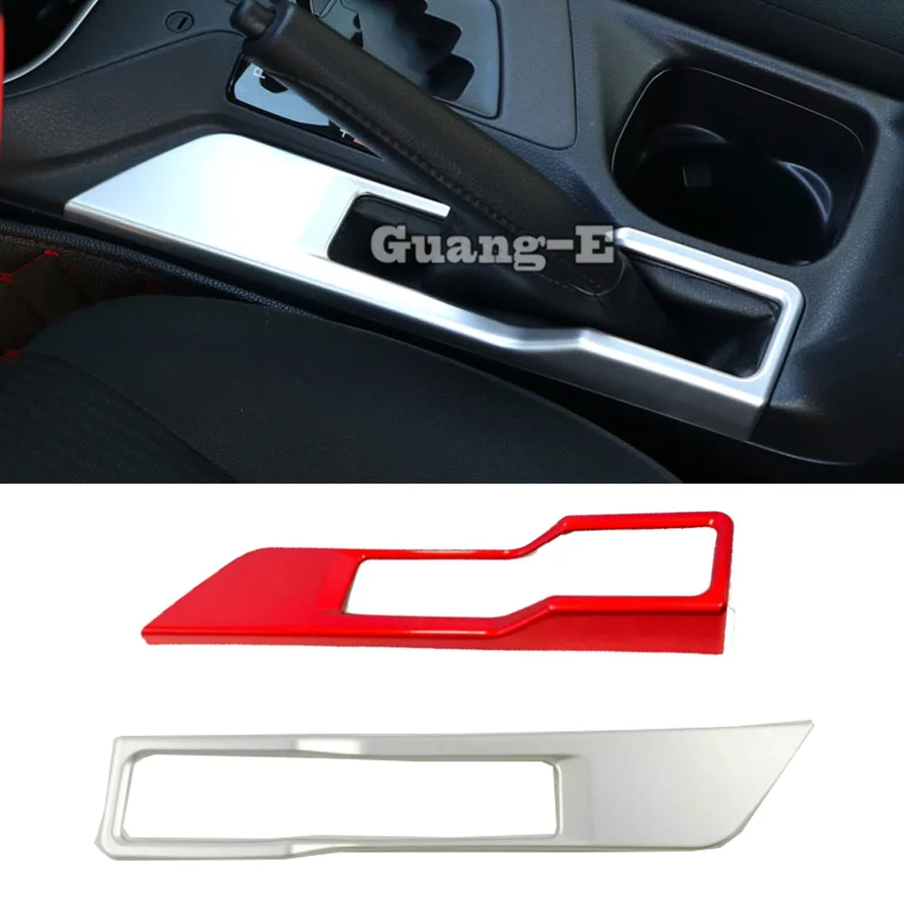 

Hot For Toyota RAV4 2014 2015 2016 2017 2018 Car Styling Cover ABS Hand Brake Handle Protect Trim Parking Handbrake Left Hand