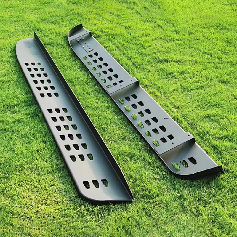 High Quality Steel Side Step Offroad Modify Accessory Auto Part Ranger Pickup Truck 2012-2021 OEM Model