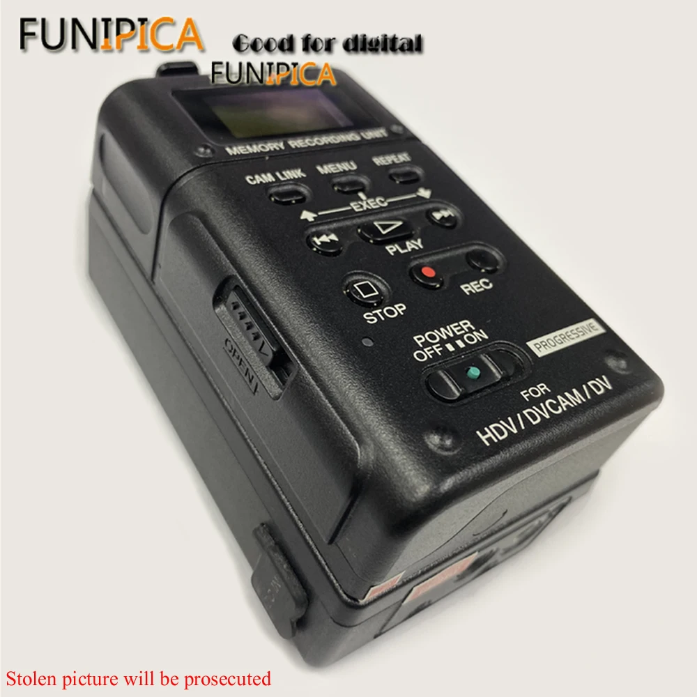 Original HVR-mrc1k Memory Recording For Sony Hvr-mrc1k CF Card
