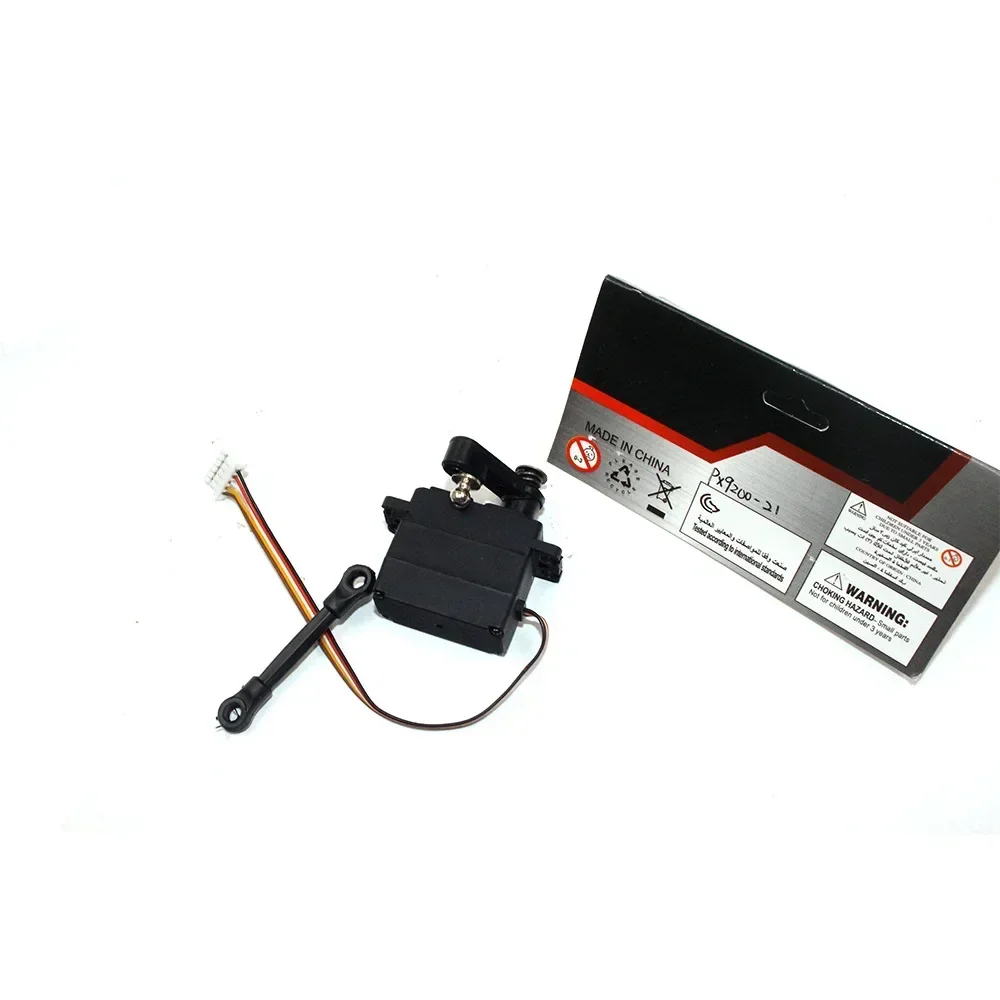 

PX9200-30 Electric Regulation Receiving Box for 1/12 PX9200 Series High Speed Off-road Vehicle RC Car Accessories