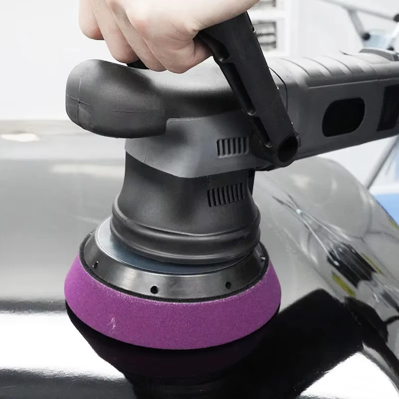 950W Eccentric Polishing Machine 5000RPM Car Polisher Low Noise Electric Polishing Machine for Car Electric Polisher