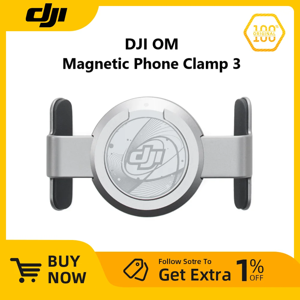 dji-om-磁気電話クランプ-3-osmo-mobile-6-dji-om-5-dji-オリジナル用