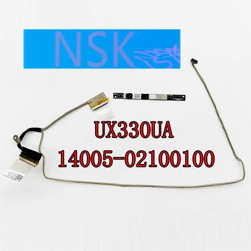 

Original 14005-02100100 For ASUS ZENBOOK U3000U UX330 UX330U UX330UA LCD Display Ribbon 100% TESED OK