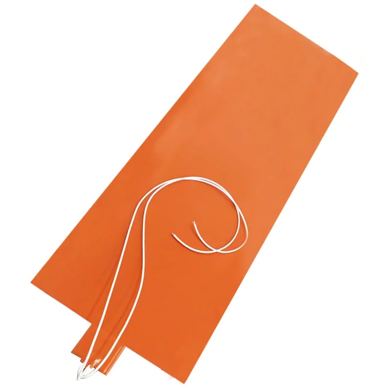 

Factory Alibrother 220V SI Flixble Heater Mat With Digital Temperature Controller For Ski Press