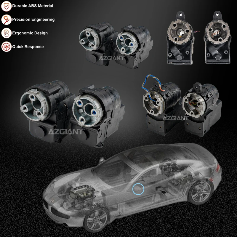 

AZGIANT Power Side Rearview Mirrors Motor Module Assembly Original for Kia Sportage Replace Durable Reliable Parts