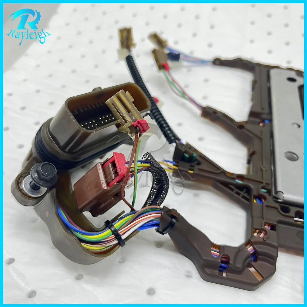 حقيقية جديدة 8 سرعات صمام نقل أوتوماتيكي الجسم الأسلاك تسخير 8F35 8F40 8F24 ، مناسبة لفورد 8F35 2025