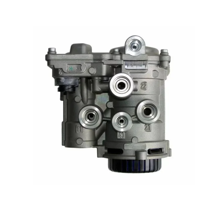 New 4802040020 Ebs Trailer Control Valve Truck Brake System Control Module for Mercedes-Benz  3454403480 4103223