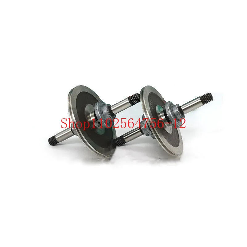 

1pairs EDM Cr12 Pulley 851 852 853 856 858 859 870 Waterproof Guide Wheel Roller for WEDM Wire Cutting Machine