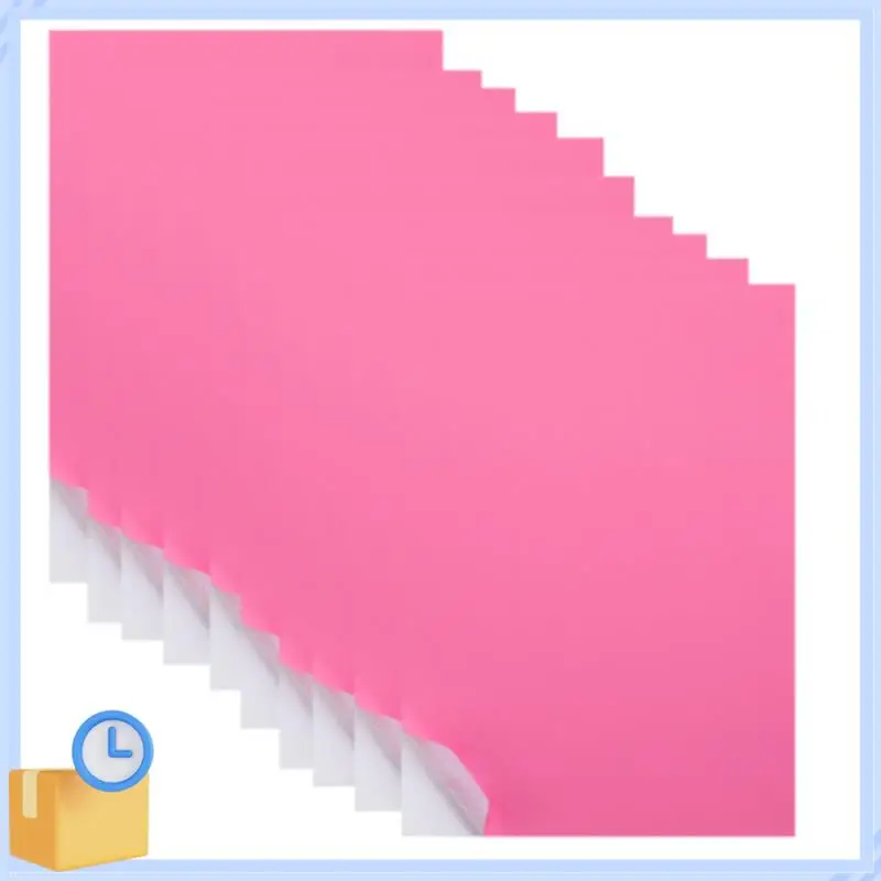 

Popular A4 Sticker Paper A4 Sticker Labels 8.27X11.69 Inch For Laser/Inkjet Printers For Office School Pink
