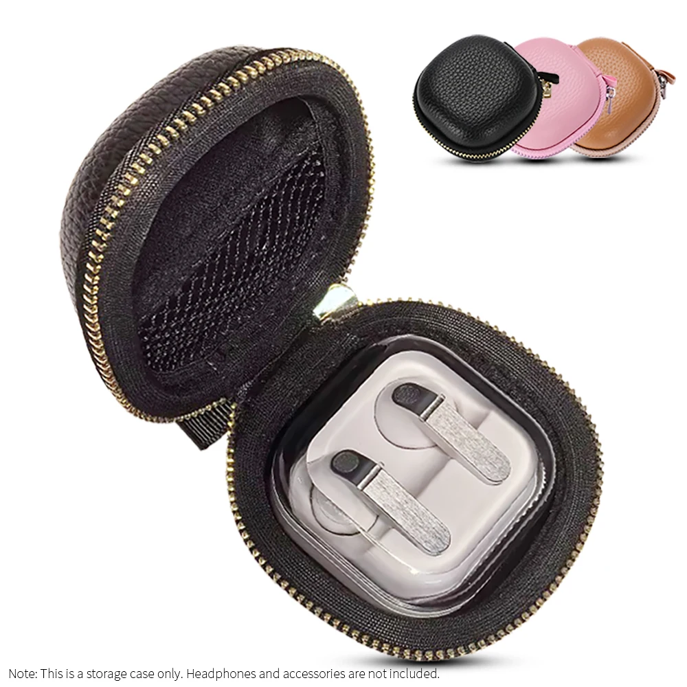 Hard EVA Storage Bag for Samsung Galaxy Buds4 Pro Earbuds Box Galaxy Buds4 TWS Ture Wireless Earbuds Travel Carrying Case