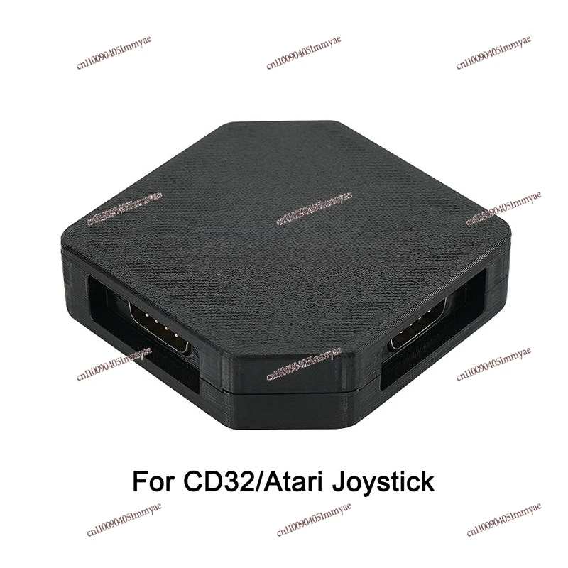 Genesis/MD1/Atari/NES/SNES/PCE/Saturn/CD32 Handle USB Adapter
