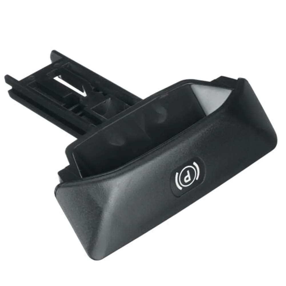 Car Handle Switch Direct Replacement Parking Brake Release Proportioning 1pcs A2044270020 ABS Black Replacement